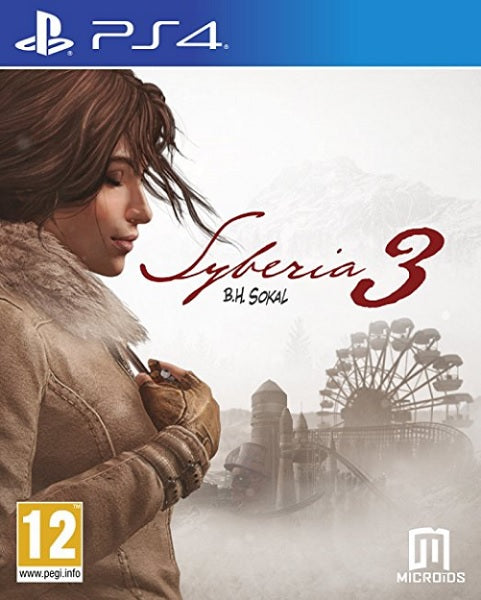Sybérie III Sybérie III